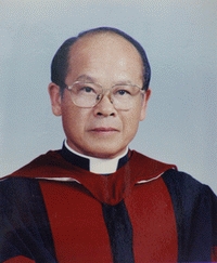 池漢鑾牧師